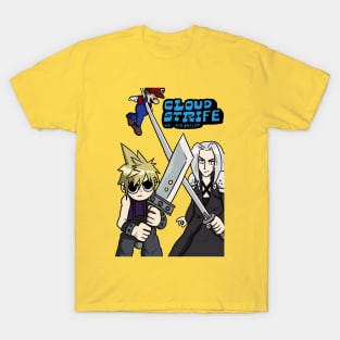 Cloud Strife's precious little life T-Shirt